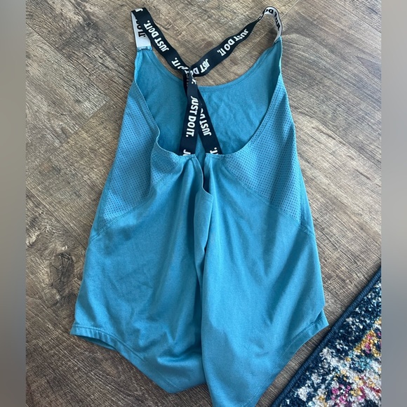 Nike Dri-Fit Strappy Back Tank Top - Picture 2 of 3